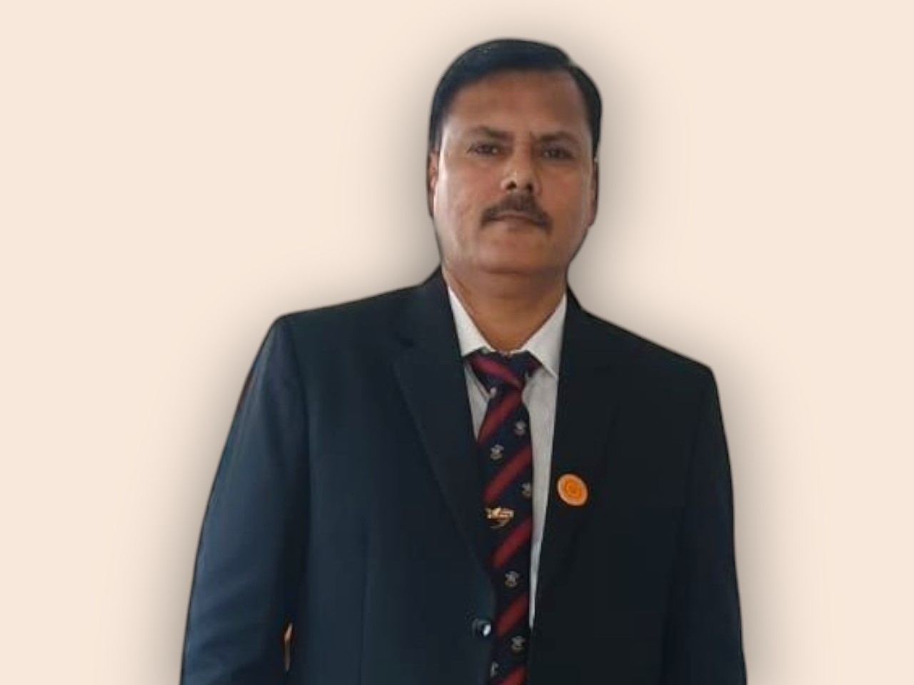 Satyendra Pratap Singh - Director of Lakshya Security Services